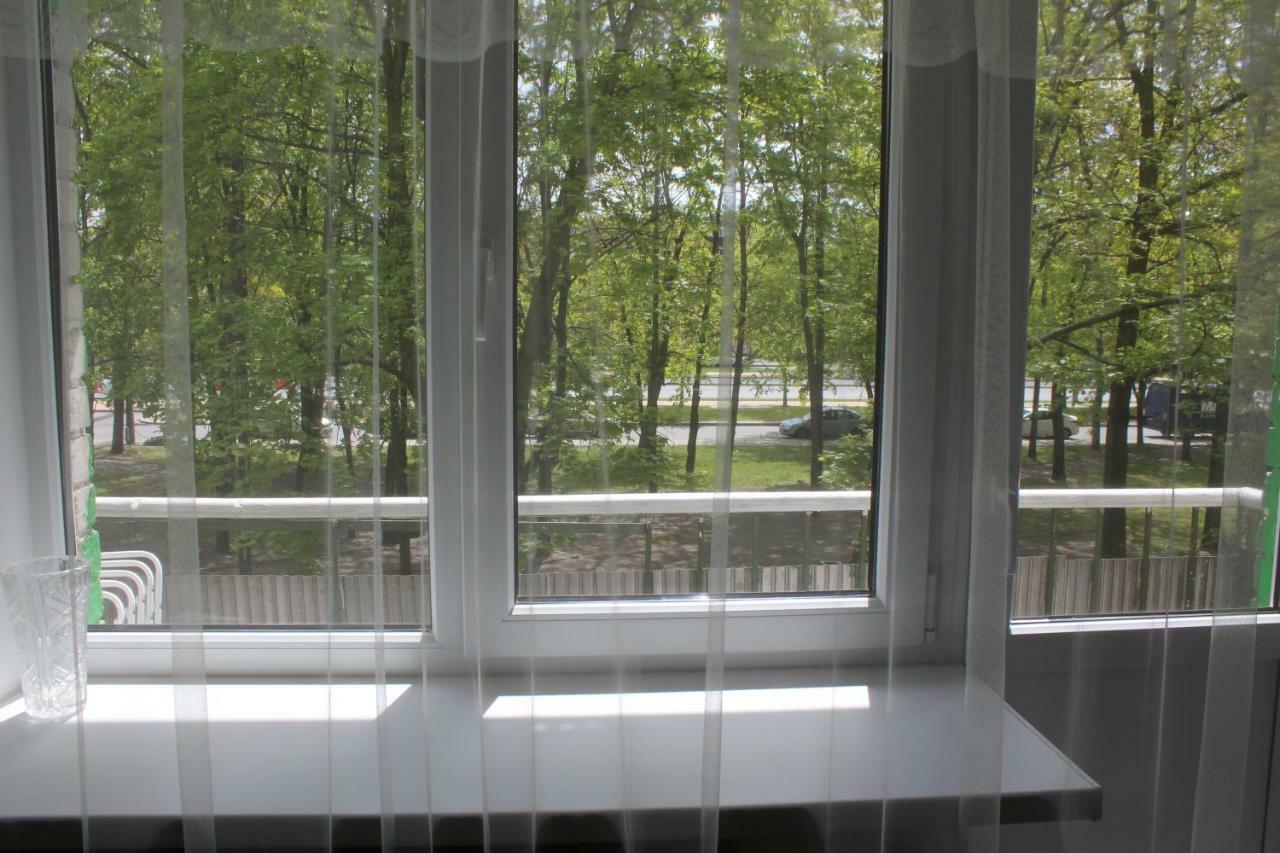 Apartments On Masherova 92 Brest Exterior photo